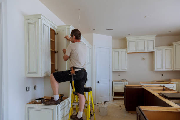 Licensed Open Concept Kitchen service in Woodinville, WA - BM Kitchen