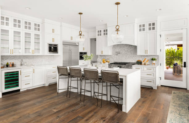 24/7 Emergency Open Concept Kitchen experts in Woodinville, WA