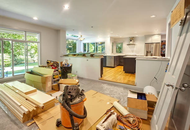 Reliable Open Concept Kitchen contractor in Woodinville, WA by BM Kitchen