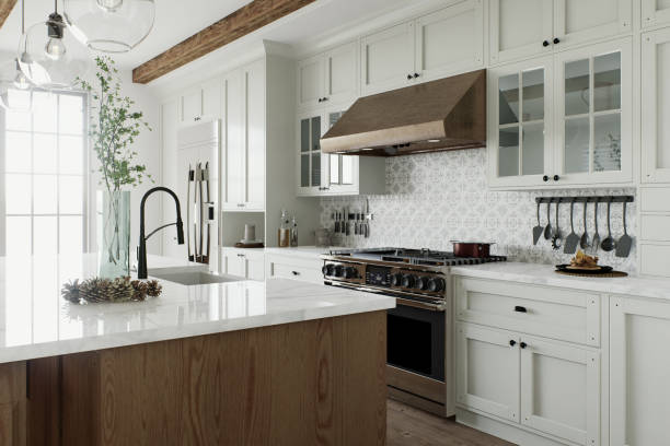 Affordable Open Concept Kitchen solutions in Woodinville, WA